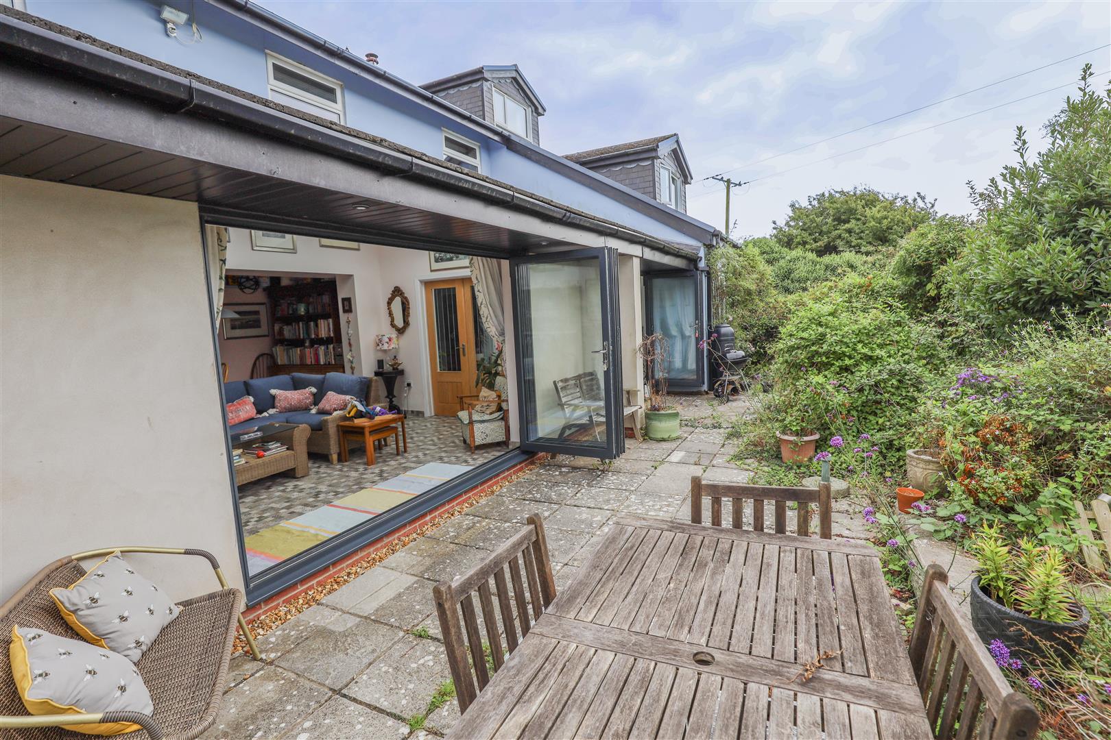 The Barn, Chapel Road, Wick, Nr Cowbridge, Vale Of Glamorgan, CF71 7QJ